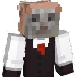 Minecraft-Avatar von esfarelado: Büste