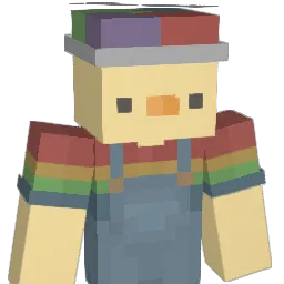 esfbujf Minecraft avatar bust
