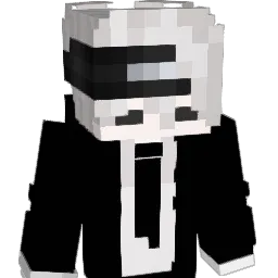 esganor Minecraft avatar bust