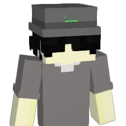 esh22 Minecraft avatar bust