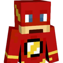 eshain Minecraft avatar bust