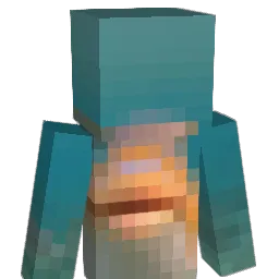 eshdog201 Minecraft avatar bust