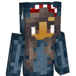 eshidreamz Minecraft avatar bust