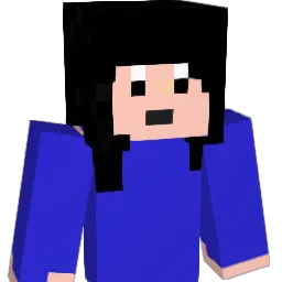 esiesihugu Minecraft avatar bust
