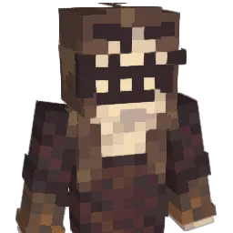 esinaballs Minecraft avatar bust
