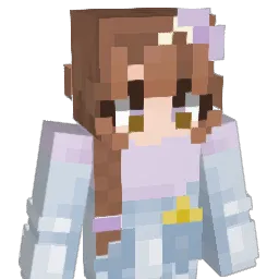 esisi Minecraft avatar bust