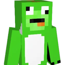 eskerban Minecraft avatar bust