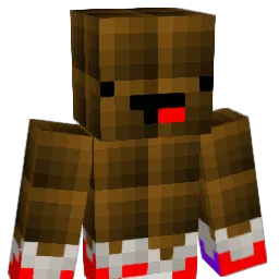 eskimo12345 Minecraft avatar bust