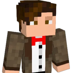 eskimobro218 Minecraft avatar bust