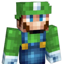 eskuhr Minecraft avatar bust