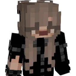 eskye14 Minecraft avatar bust