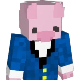 esliceboii Minecraft avatar bust