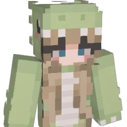esme26 Minecraft avatar bust