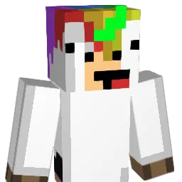 esmeee44 Minecraft avatar bust