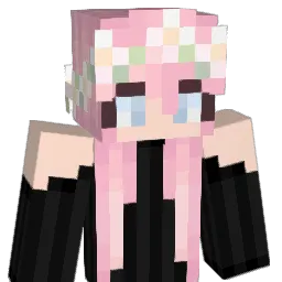 esmeeeex Minecraft avatar bust