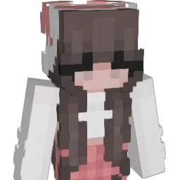 esmeetje_ Minecraft avatar bust