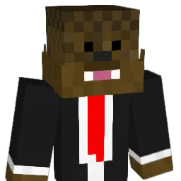 esnaks Minecraft avatar bust