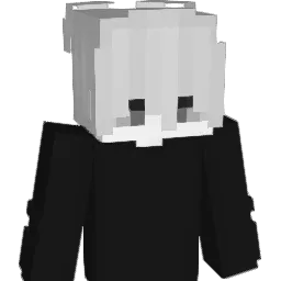 esnoy Minecraft avatar bust