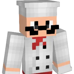 esoramu Minecraft avatar bust