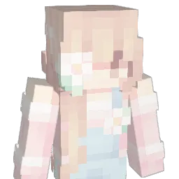 esotericArcadian Minecraft avatar bust