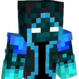 esox6 Minecraft avatar bust