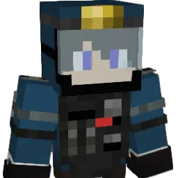 esox7 Minecraft avatar bust