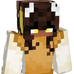 espeara Minecraft avatar bust