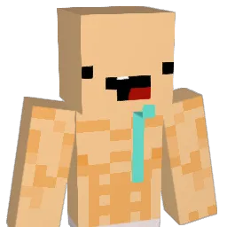 espect1078 Minecraft avatar bust