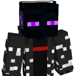 espectrolas Minecraft avatar bust