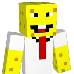 esperado123 Minecraft avatar bust