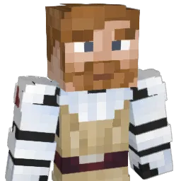espnky13 Minecraft avatar bust
