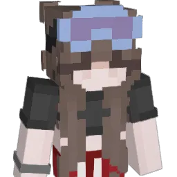 espoirxi Minecraft avatar bust