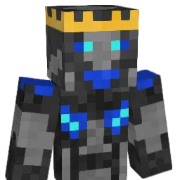 esportsjered3 Minecraft avatar bust