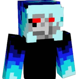 espritfan Minecraft avatar bust