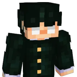 espvolt Minecraft avatar bust