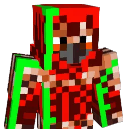 essan0425 Minecraft avatar bust