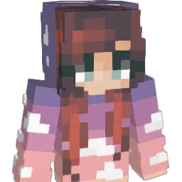 essianasky Minecraft avatar bust