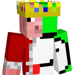 estanyt Minecraft avatar bust