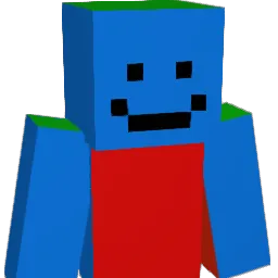 estbush Minecraft avatar bust