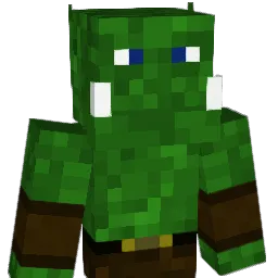 este67 Minecraft avatar bust