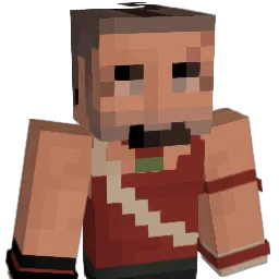 estebanstll Minecraft avatar bust