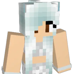 estefania06 Minecraft avatar bust