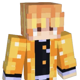 esteley Minecraft avatar bust