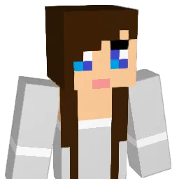 estelle44 Minecraft avatar bust