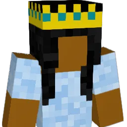 estellu Minecraft avatar bust
