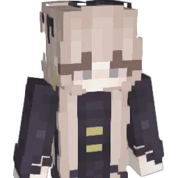 esterae Minecraft avatar bust