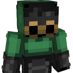 esterbron Minecraft avatar bust