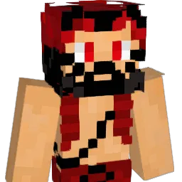 estero Minecraft avatar bust