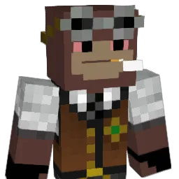 estevincapudo Minecraft avatar bust