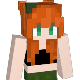 estheroliviaa Minecraft avatar bust